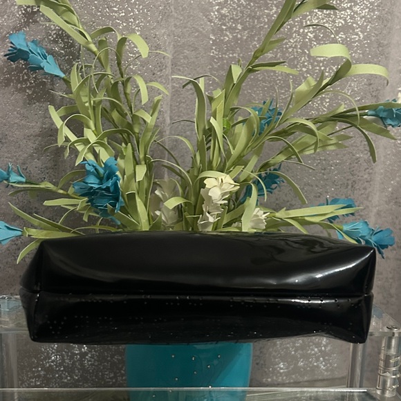YVES SAINT LAURENT Beauté Black Cosmetic Pouch - Picture 4 of 9